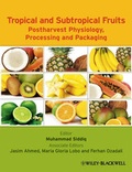 Cover: Tropical and Subtropical Fruits - Wiley-Blackwell