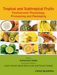 Enlarge image Cover: Tropical and Subtropical Fruits - Wiley-Blackwell