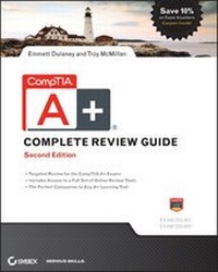 Abbildung von: CompTIA A+ Complete Review Guide - Wiley