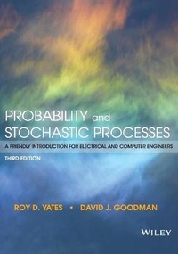 Enlarge image Cover: Probability and Stochastic Processes - Wiley