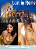 Cover: Lust in Rome - Inkwell Editorial Publishing