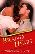 Cover: Brand My Heart - Inkwell Editorial Publishing