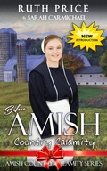 Cover: Before An Amish Country Calamity (Lancaster County Yule Goat Calamity, #1) - Global Grafx Press