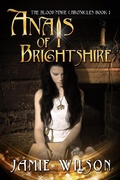 Cover: Anais of Brightshire (Blood Mage Chronicles, #1) - Blood Mage Chronicles