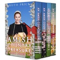 Cover: An Amish Country Treasure 4-Book Boxed Set (Amish Country Treasure Series (An Amish of Lancaster County Saga)) - Global Grafx Press