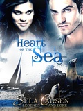 Cover: Heart of the Sea (Legends and Lore) - Legends and Lore