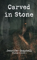 Cover: Carved in Stone (Phantom Elements, #3) - Phantom Elements