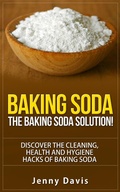 Cover: Baking Soda: The Baking Soda Solution - Simon Cai