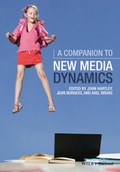 Cover: A Companion to New Media Dynamics - Wiley-Blackwell