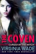 Cover: Cursed by the Witch (The Coven, #1) - I Love Stacy