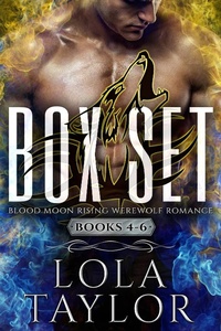 Enlarge image Cover: Blood Moon Rising Box Set (Books 4-6) - Indigo Dreamer Press