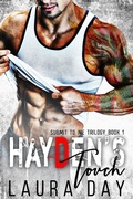 Cover: Hayden's Touch (Submit to Me Trilogy, #1) - eBook Publishing World