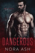 Cover: Dangerous (Made & Broken, #1) - Little Huldra Media