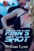 Cover: Finn's Shot (Eden's Odyssey, #1) - Tiffani Lynn