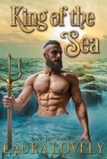 Cover: King of the Sea: A Merman Romance (Sea of Love, #1) - Sea of Love