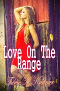 Cover: Love On The Range - Spangaloo Publishing