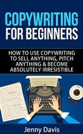 Cover: Copywriting For Beginners - Simon Cai