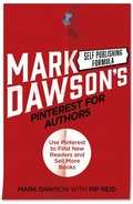 Cover: Pinterest For Authors - SPF