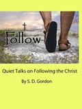 Cover: Quiet Talks on Following the Christ - Sepharial
