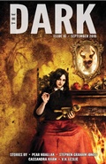 Cover: The Dark Issue 16 - The Dark