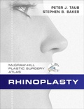 Cover: Rhinoplasty - McGraw-Hill Medical