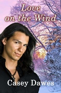 Cover: Love on the Wind - Mountain Vines Publishing