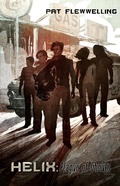 Cover: Plague of Ghouls (Helix, #2) - Helix