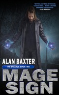 Cover: MageSign (The Balance, #2) - Gryphonwood Press