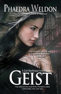 Cover: Geist (A Zoe Martinique Investigation, #5) - Caldwell Press