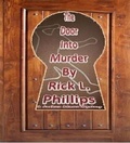 Cover: The Door Into Murder (The Joshua Adams Mysteries, #2) - The Joshua Adams Mysteries