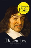 Cover: Descartes: Philosophy in an Hour - HarperPress
