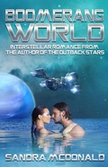 Cover: Boomerang World - Sandra McDonald