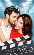 Cover: An Unconventional Meeting (The Fangirl Series, #1) - Darcy's Royal Library