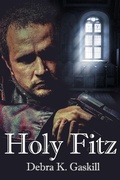 Cover: Holy Fitz (Niccolo Fitzhugh Series, #2) - Niccolo Fitzhugh Series