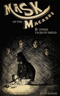 Cover: Mask of the Macabre - David Haynes