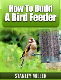 Enlarge image Cover: How to Build a Bird Feeder - Stanley Miller