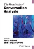 Cover: The Handbook of Conversation Analysis - Wiley