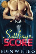 Cover: Settling the Score - Rocky Ridge Books