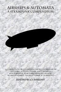 Enlarge image Cover: Airships & Automata - Cogsmith Publishing