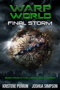 Cover: Warpworld: Final Storm - Warpworld