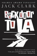 Cover: Back Door to L.A. (Eddie Miles novels, #2) - Jack Clark Ink