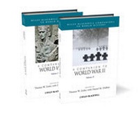 Enlarge image Cover: A Companion to World War II - Wiley-Blackwell