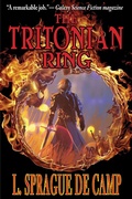 Cover: The Tritonian Ring - Phoenix Pick