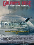 Cover: Galaxy's Edge Magazine: Issue 30, January 2018 (Galaxy's Edge, #30) - Phoenix Pick