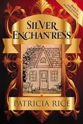 Cover: Silver Enchantress (Dark Lords and Dangerous Ladies, #2) - Book View Cafe