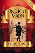 Cover: Indigo Moon (Dark Lords and Dangerous Ladies, #5) - Book View Cafe