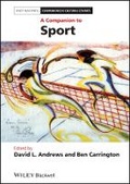 Cover: A Companion to Sport - Wiley