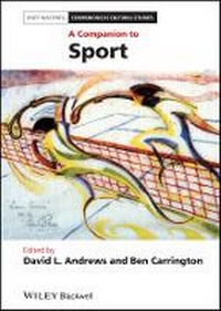 Enlarge image Cover: A Companion to Sport - Wiley
