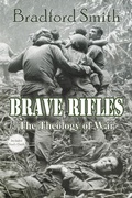Cover: Brave Rifles: The Theology of War - Olivia Kimbrell Press