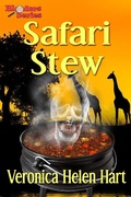 Cover: Safari Stew (The Blenders, #3) - Champagne Book Group
